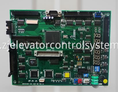 Hyundai STVF5 Elevator Mainboard M33 BD